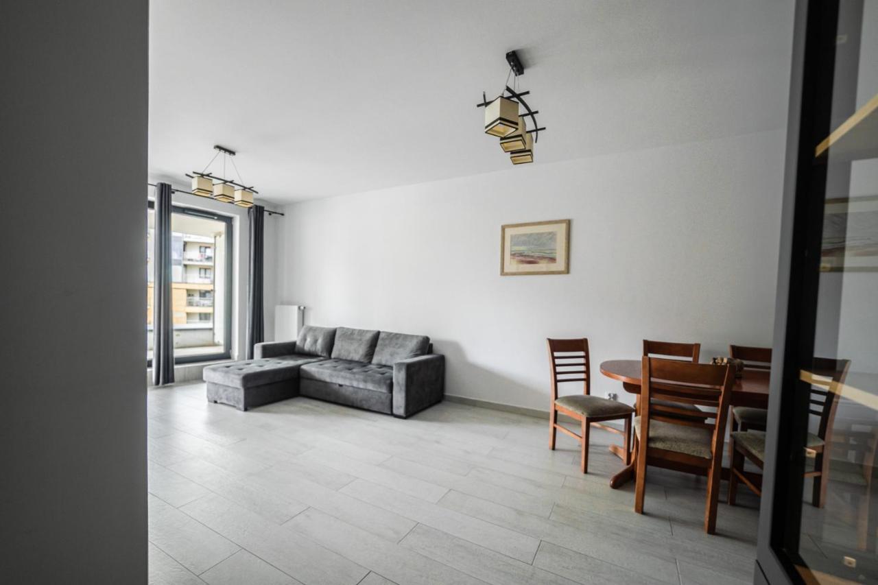 Wislane Tarasy 2.0 Comfort Apartment Krakkó Kültér fotó