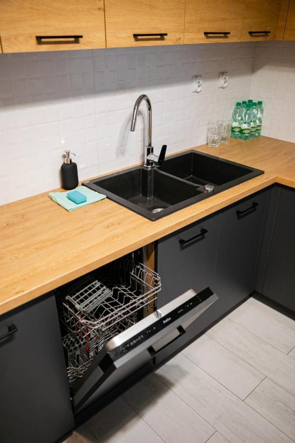 Wislane Tarasy 2.0 Comfort Apartment Krakkó Kültér fotó