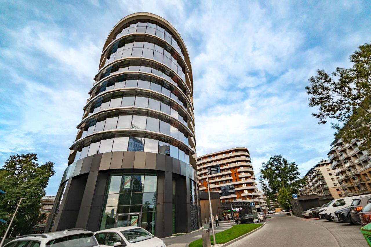 Wislane Tarasy 2.0 Comfort Apartment Krakkó Kültér fotó